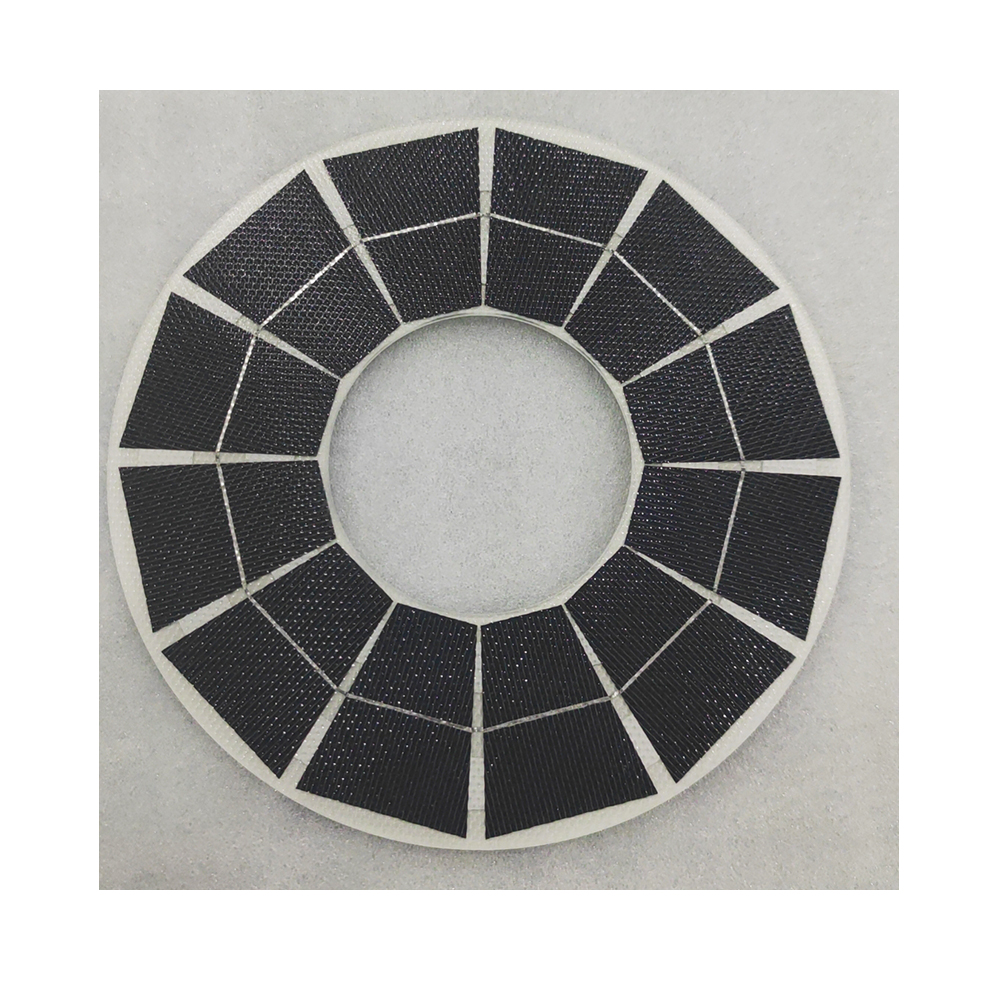 3W Hollow Annular SOLAR PANEL