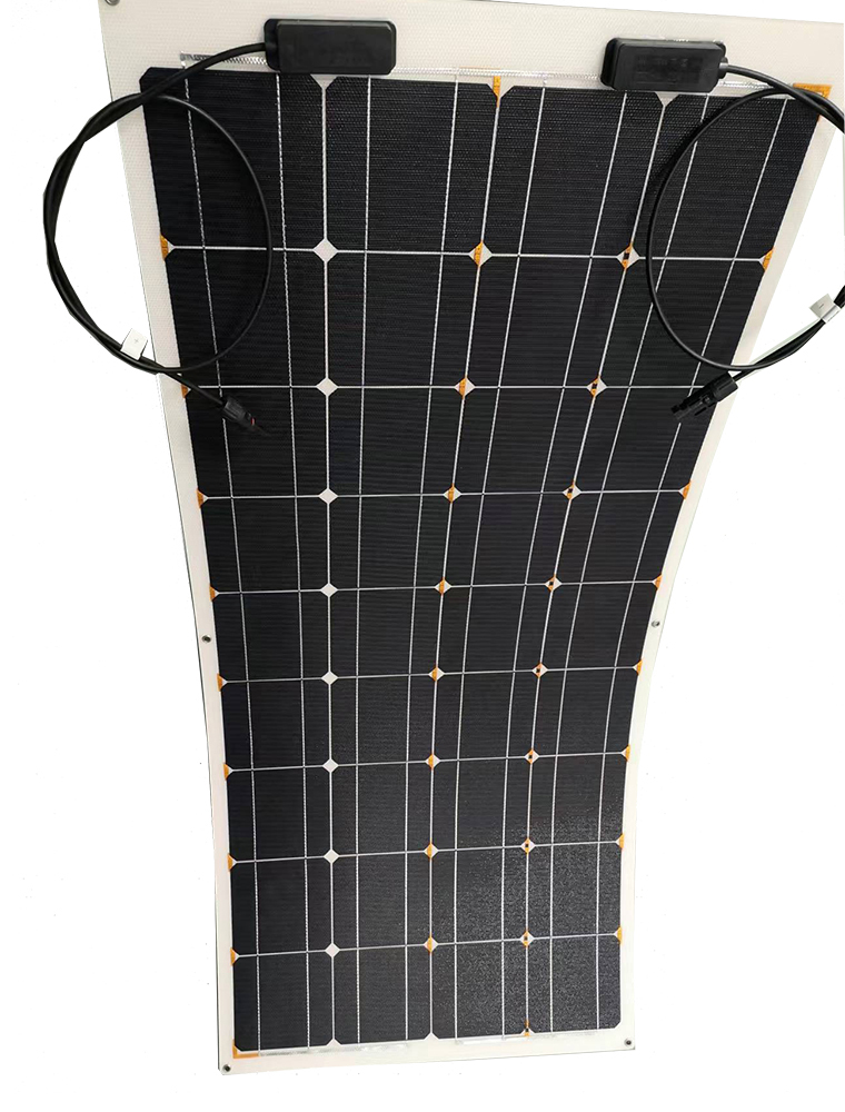 180W diode solar panel picture