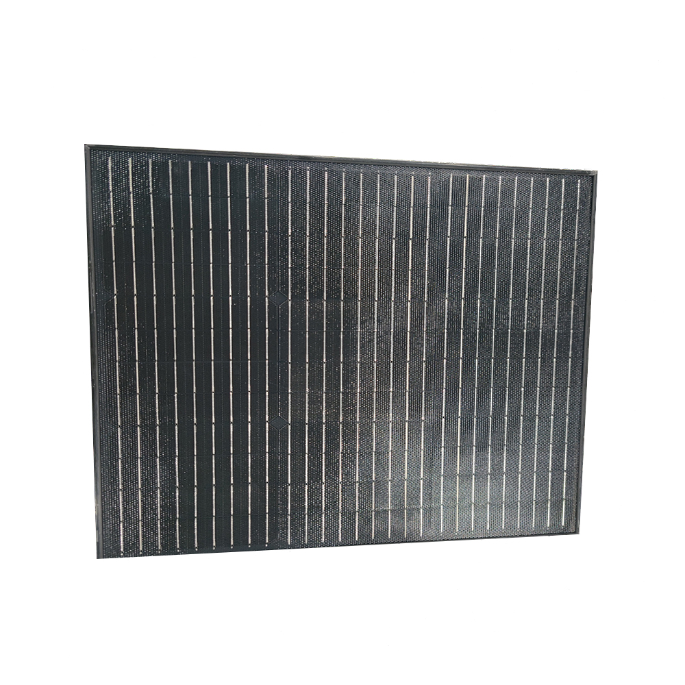 glass solar panel