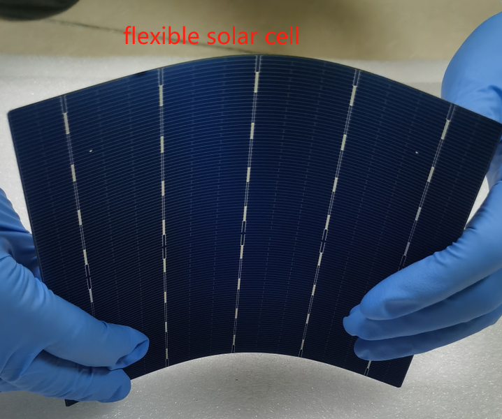flexible solar cell 