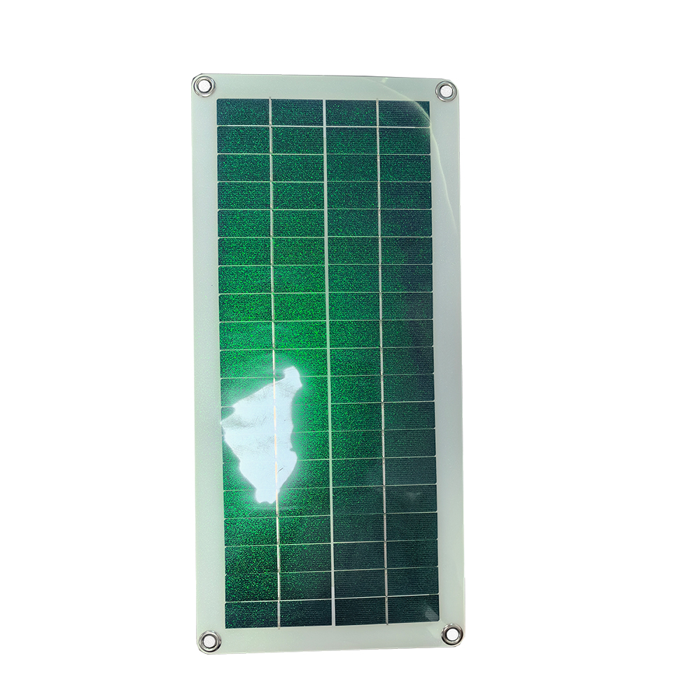 green pet solar panel 2