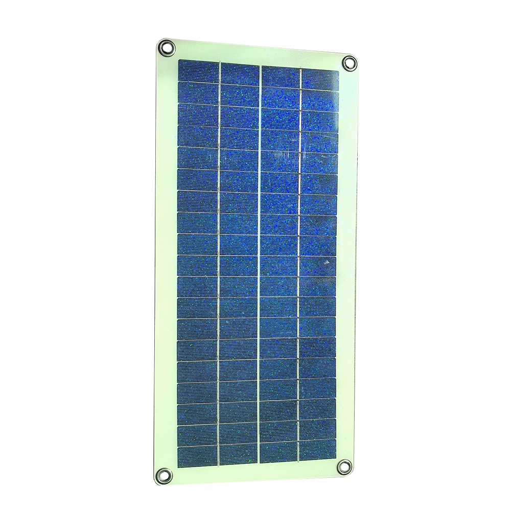 customized blue solar panel