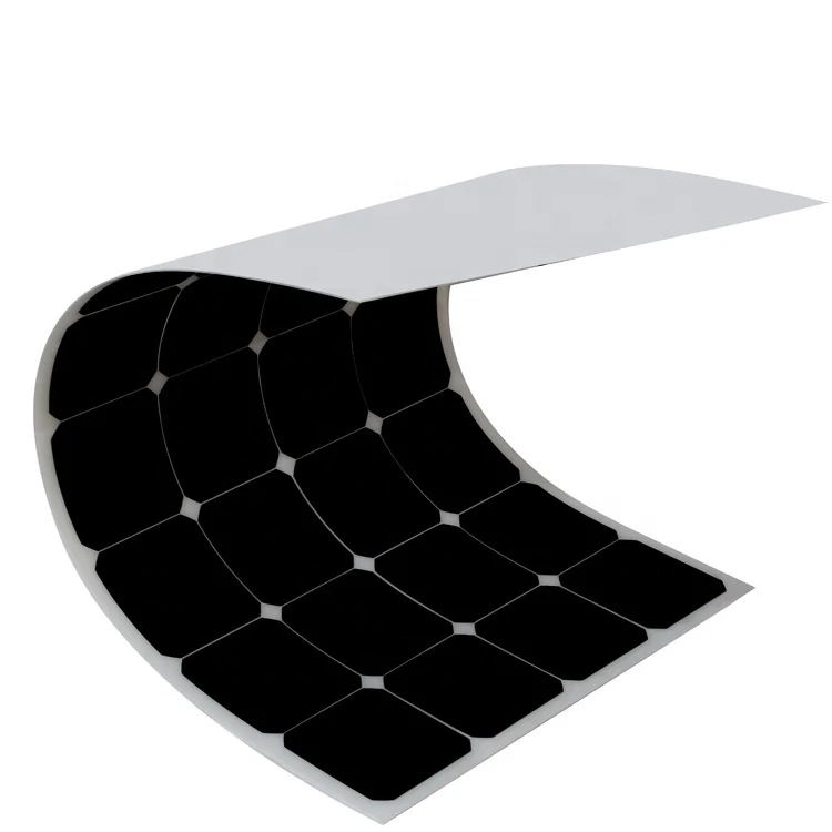 flexible solar panel for rv