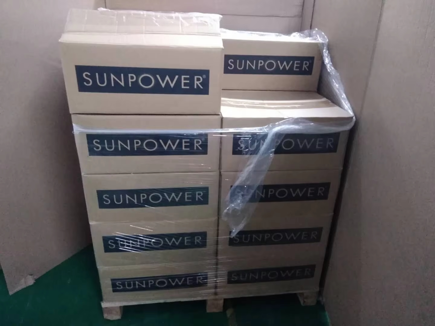 sunpower maxeon 6 package picture