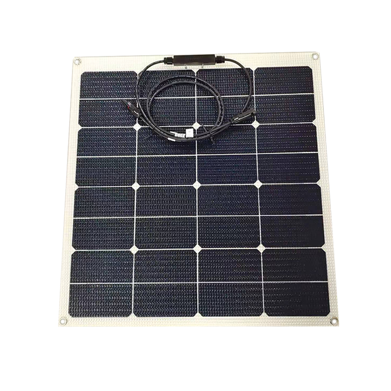 sunpower ETFE 50W solar module