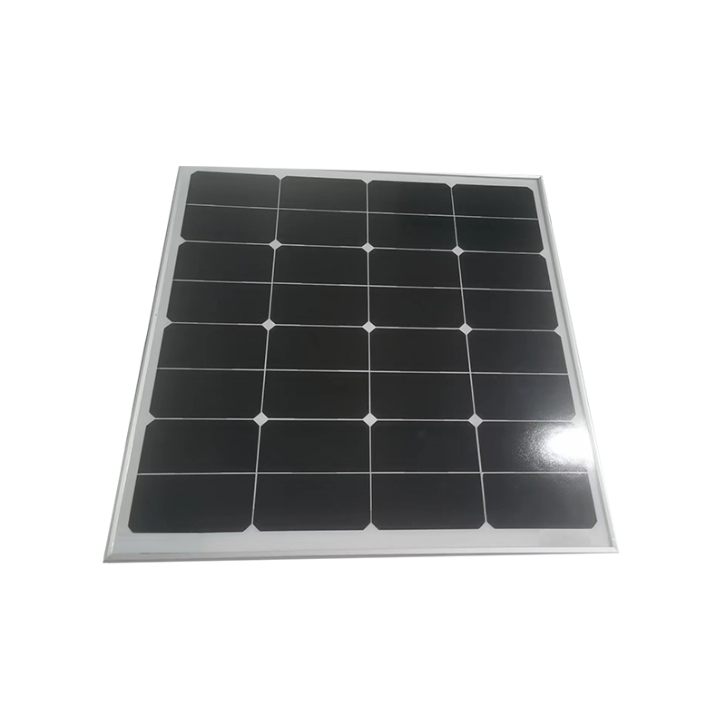 sunpower flexible solar module