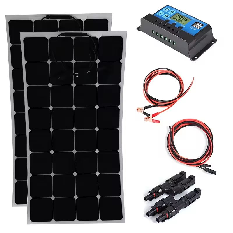 32 series solar panel