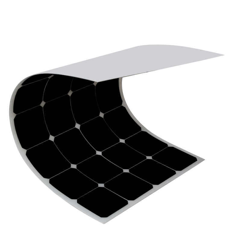 sunpower flexible solar panel