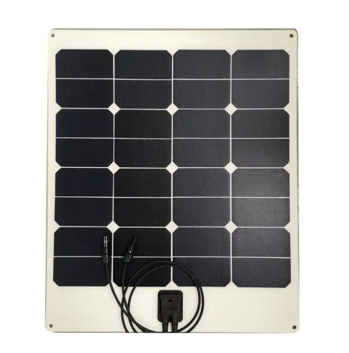 sunpower PET solar panel