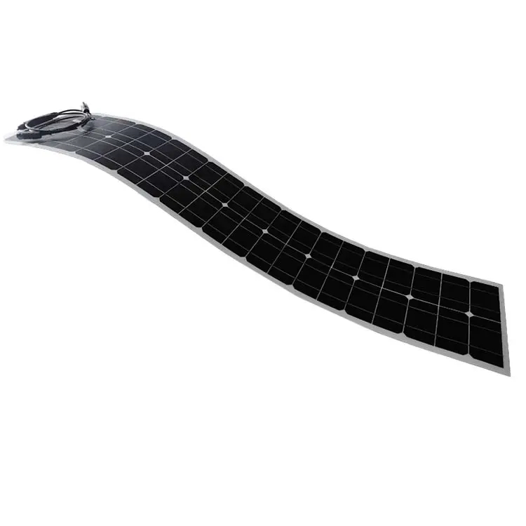 flexible solar panel