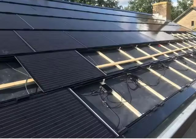 solar tiles