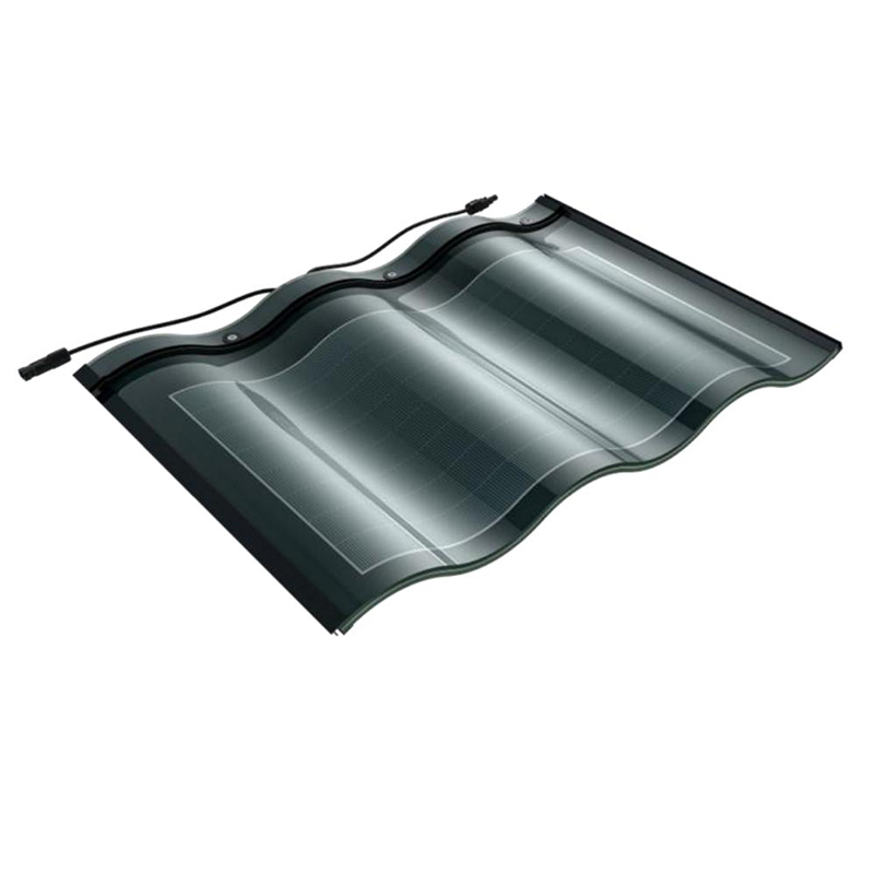 recommend solar tile