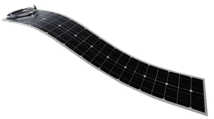 flexible solar panel