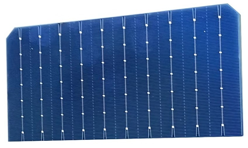 182x91mm topcon 10bb solar cell