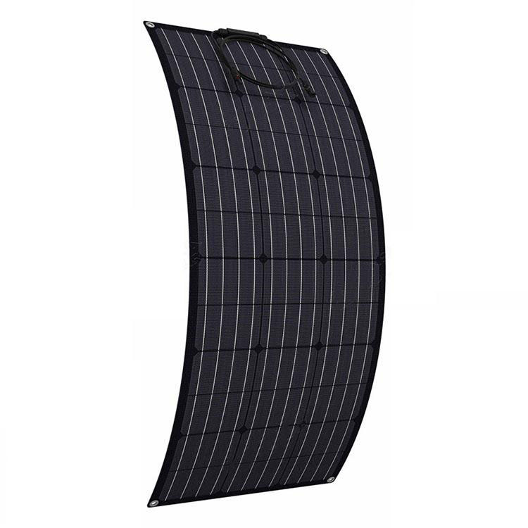 ETFE flexible solar panel