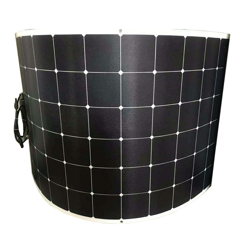 sunpower ETFE solar panel 60 cells 