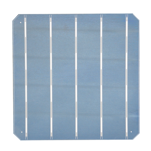 mono 5bb bifi solar cell 156.75mm