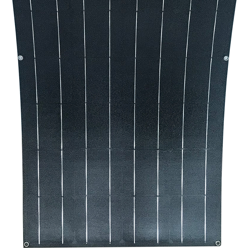 Unique Production Process 300W~330W Open-circuit Voltage 30V~33V ETFE Solar Portable Flexible Panel