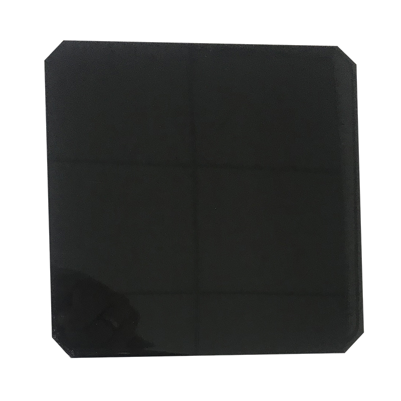 161*161mm sunpower flexible solar cell High Efficiency 25% Sunpower Flexible dark black Solar Cells 6*6