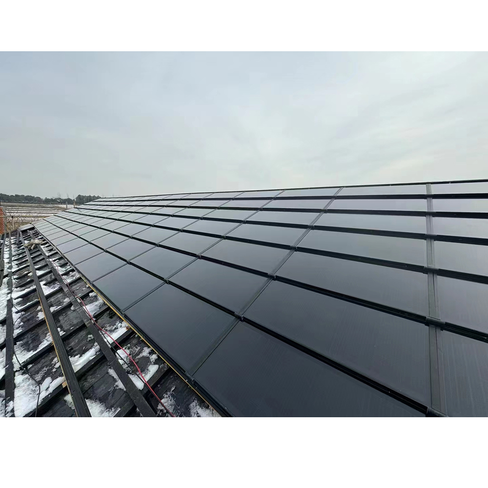 Custom mono solar panel 6v 12v 10 watts 20 watts 30 watts roof solar panel for integrated solar roof shingle tiles