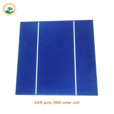 poly solar cell