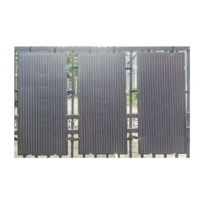 ETFE solar panel,black ETFE,customized solar panel,flexible solar panel,high efficiency
