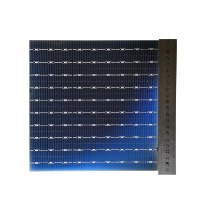 bifi solar cell,higher efficiency,sunpower solar cell,topcon solar cell