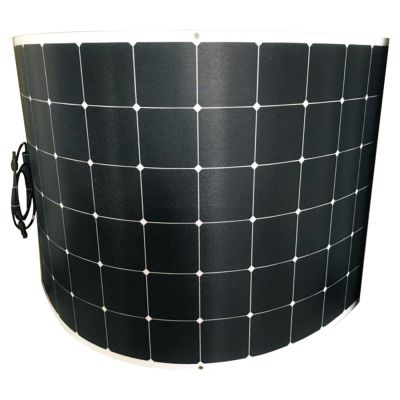 ETFE solar panel,flexible solar panel,customized solar panel