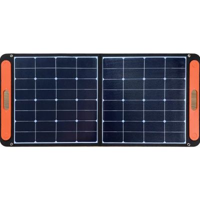 Folding solar panel 60watt Sunpower ETFE Foldable Solar Panels