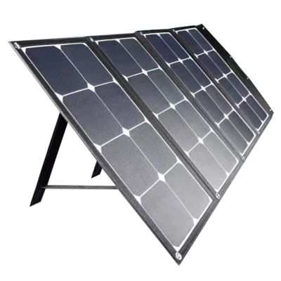 Solar panel flexible walkable folding solar panel 60watt ETFE foldable solar panels