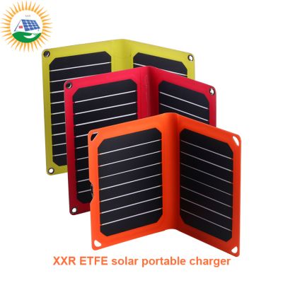 ETFE solar panel,customized solar panel,easy carrying,flexible solar panel,high efficiency,portable foldable