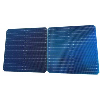 higher efficiency,mono solar cell,topcon solar cell,M10 182mm solar cell