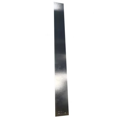 460x56mm 18v 5w ibc glass solar panel frameless strip shape rectangle small IBC glass solar panel