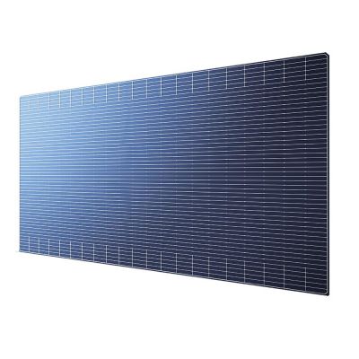 XXR High-Efficiency solar cell ultra-high conversion efficiency G12-0BB Series Heterojunction (HJT) Solar Cell
