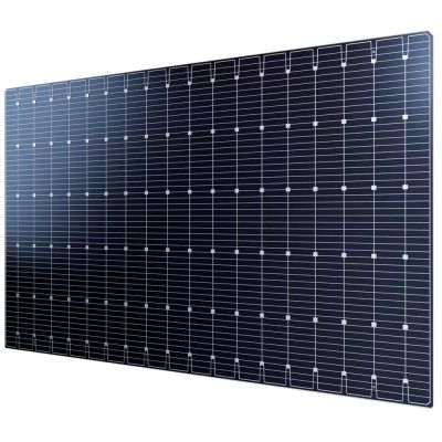 XXR High-Efficiency solar cell ultra-high conversion efficiency G12-18BB Series Heterojunction (HJT) Solar Cell