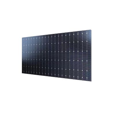 XXR Heterojunction (HJT) Solar Cell  G12-20BB Series High-Efficiency solar cell ultra-high conversion efficiency