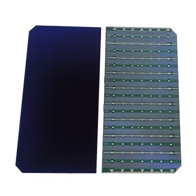 IBC solar cell flexible,bifi solar cell,higher efficiency,mono solar cell