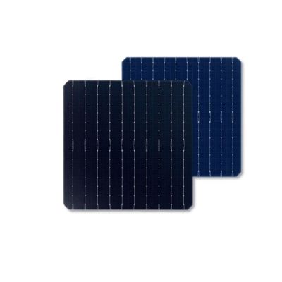 M10 182mm solar cell,bifi solar cell,cutting solar cell,higher efficiency,mono solar cell,topcon solar cell