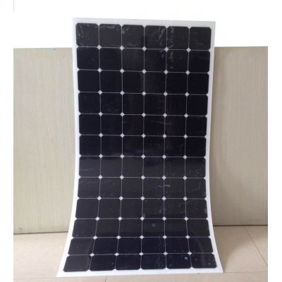 High Quality Sunpower flexible solar panels 355W 380W 400W 405W N type mono solar panels 