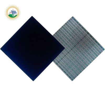 XXR Energy N-type 182mm Aiko ABC Solar Cells a Grade back contact Bifacial 26% mono flexible solar cells