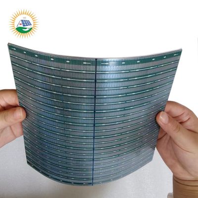 26.4% High Efficiency Full Black Front Side aiko solar n-type abc Solar Cells  N-Type ABC AIKO  Solar Modules for utility projects